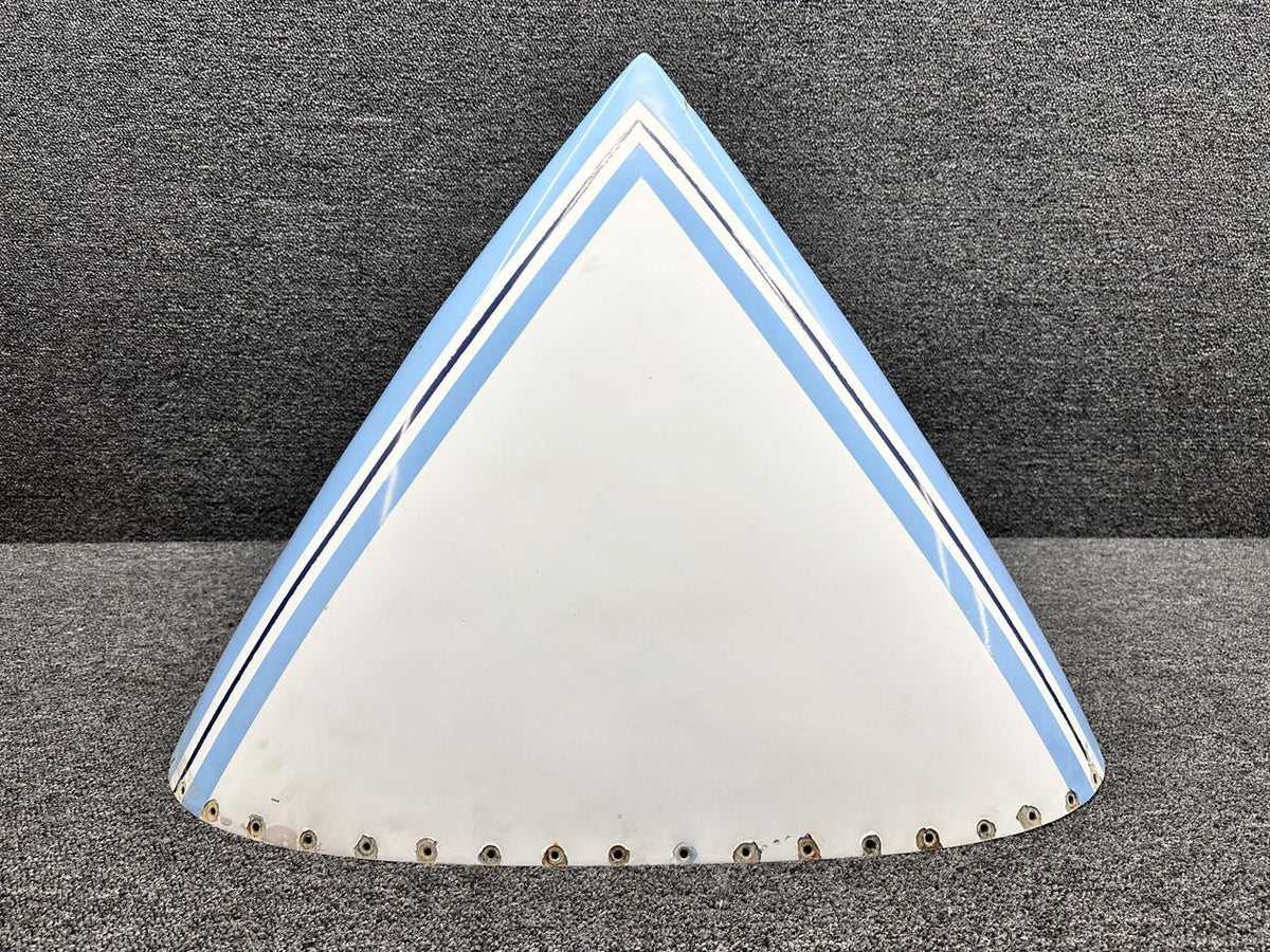 Cessna Aircraft Parts 5013050-2 (Weu: 5013051-2) Cessna 411 Nose Cap Assembly