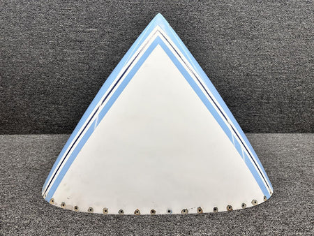 Cessna Aircraft Parts 5013050-2 (Weu: 5013051-2) Cessna 411 Nose Cap Assembly