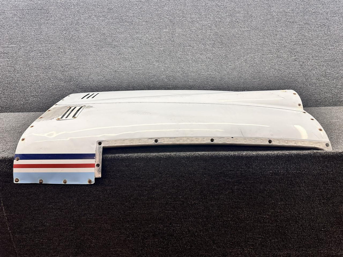 Cessna Aircraft Parts 5052010-29 (Weu: 5052010-201) Cessna 411 Upper Cowling Assembly