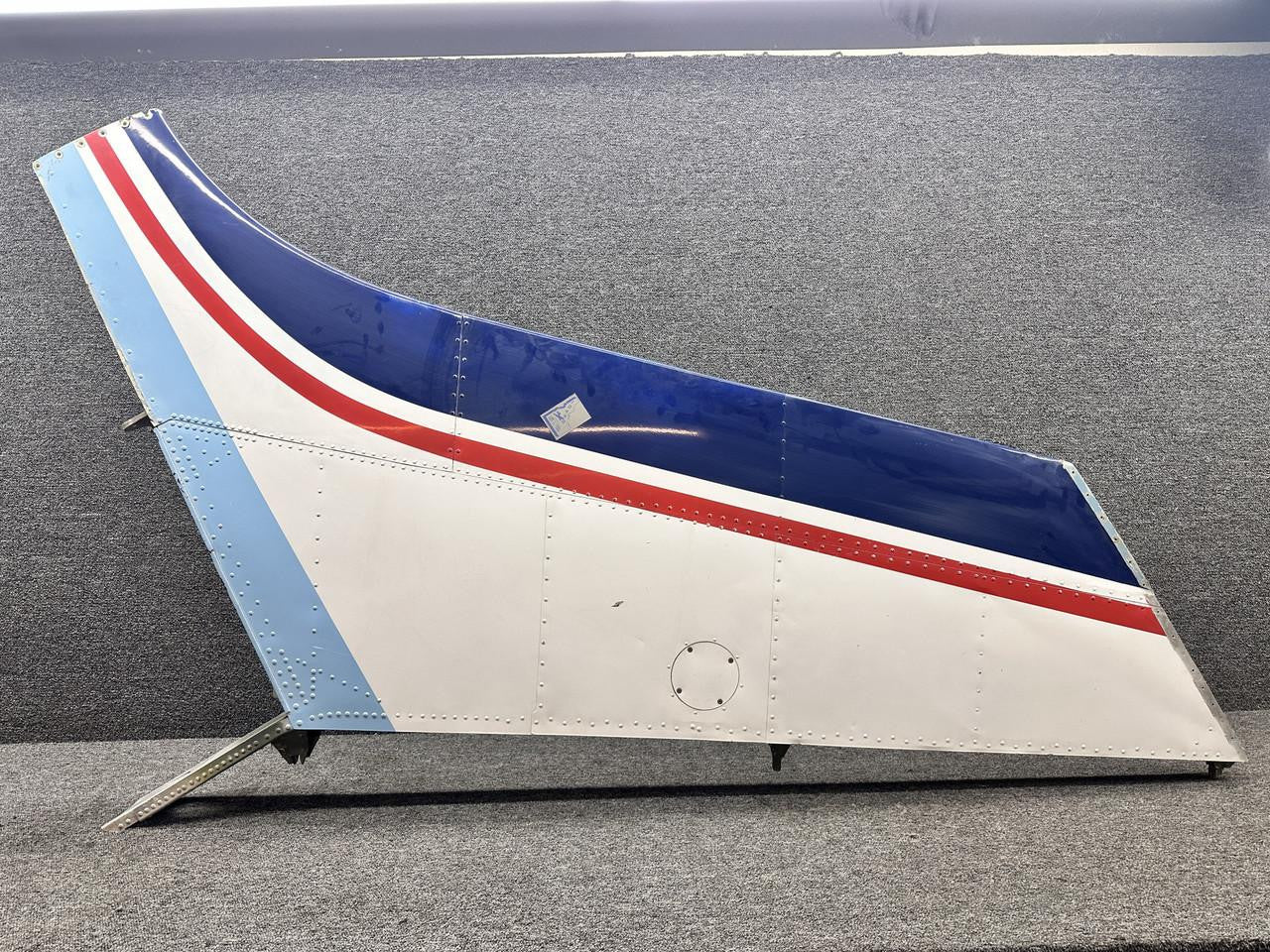 5031000-2 Cessna 411 Vertical Fin Assembly (Hail Damage) – BAS