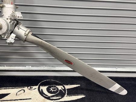 Hartzell Cessna 411 Hartzell 3-Blade Propeller Assembly (Not for Flight, Core)