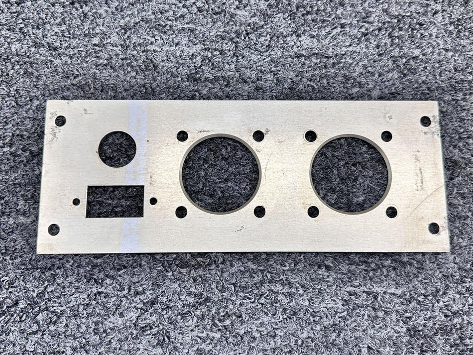 Wemac 2375-25 Wemac Overhead Light & Vent Panel Port Cover