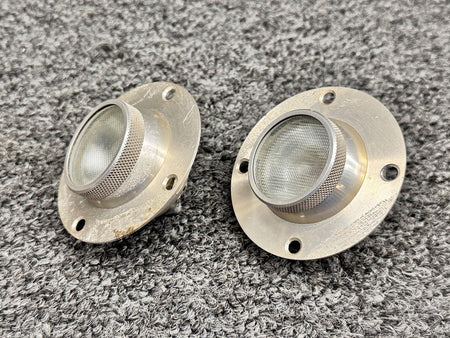 Wemac 1847 Wemac Interior Light Assembly (Set of 2)