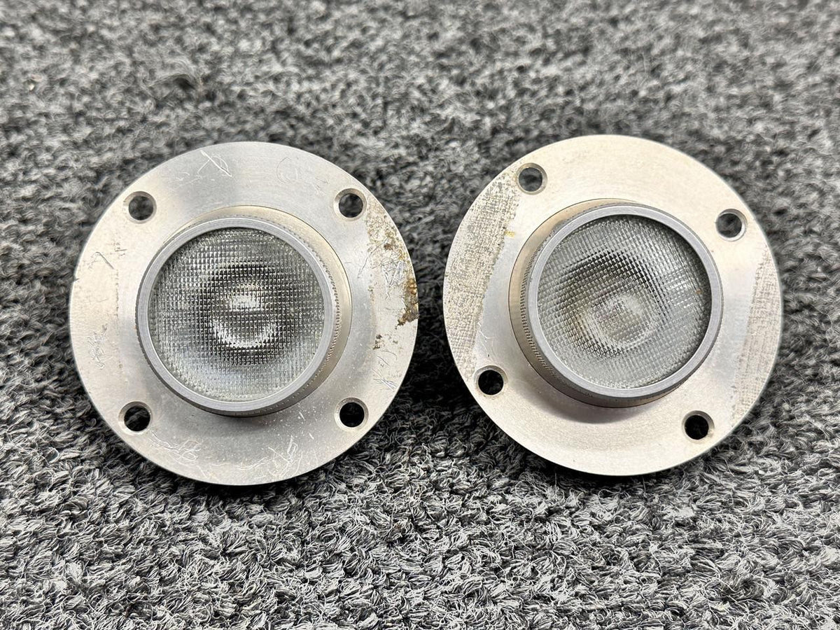Wemac 1847 Wemac Interior Light Assembly (Set of 2)