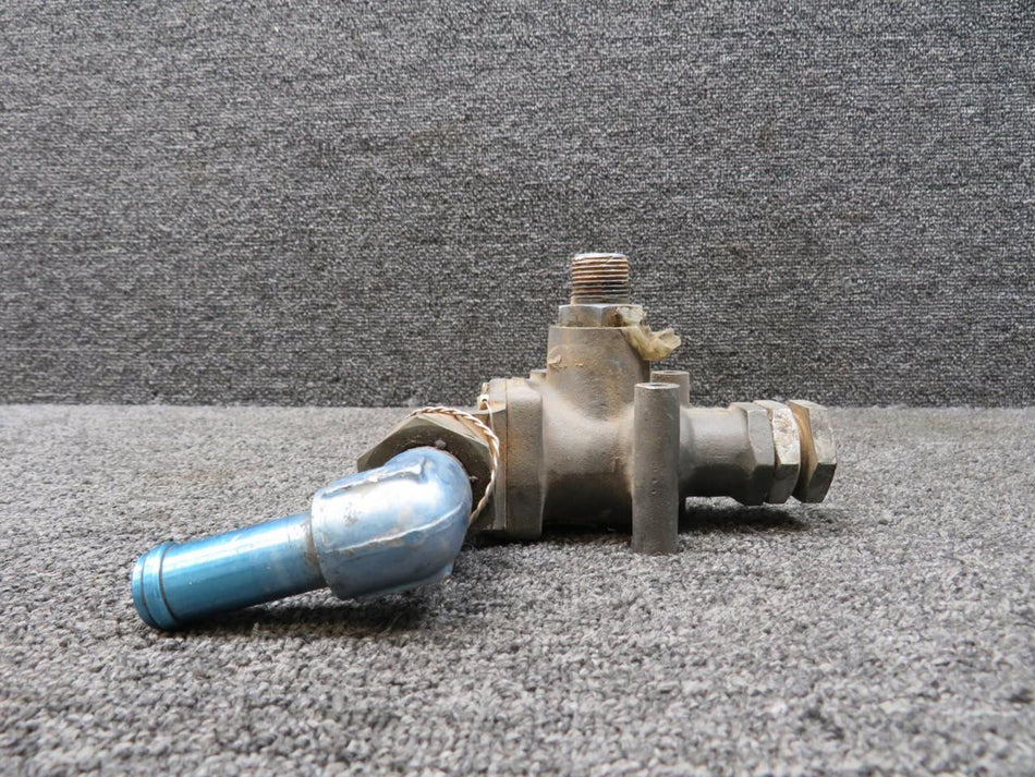 Fluid Regulators  H674-02A-3 Fluid Regulators Shuttle Valve (Worn Housing)