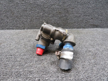 BF Goodrich  3D1549-02A-1 BF Goodrich Shuttle Valve Assembly (Worn Housing)