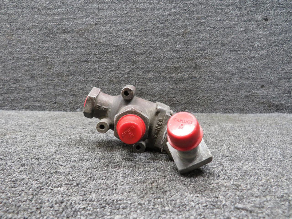 Cessna Aircraft Parts 3D1549-02A-2 Cessna 402A De-Ice Shuttle Valve LH