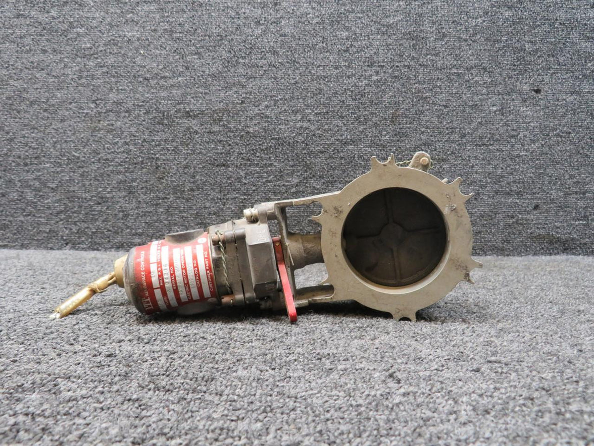 ITT AV17B1208 (Use: AV17B1208-1) ITT Shutoff Gate Valve with Large Gate Assy (28V)