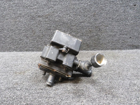 Bendix Airplane Parts & Equipment 38E63-1A Bendix Ejector Distributing Valve (Slight Corrosion) (Volts: 28)