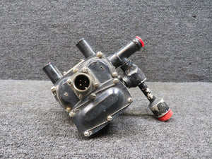 38E63-1B Bendix Ejector Distributing Valve (Chipped Connector) (Volts: 28)