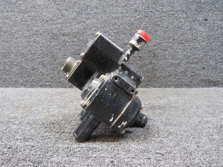Bendix Airplane Parts & Equipment 38E63-1B Bendix Ejector Distributing Valve (Chipped Connector) (Volts: 28)
