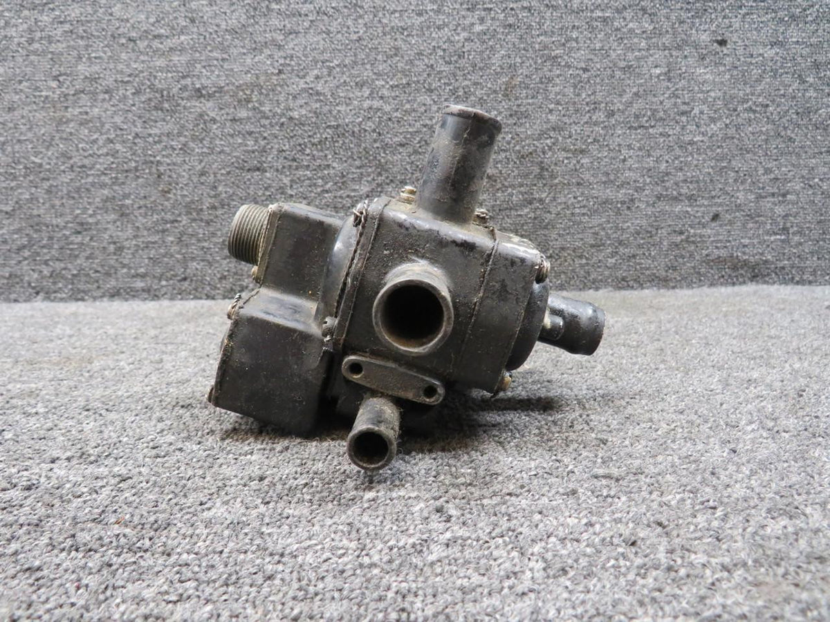 Bendix Airplane Parts & Equipment 1532-3B Bendix Style B De-Icer Distributor Valve (Volts: 28)