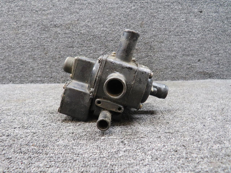 Bendix Airplane Parts & Equipment 1532-3B Bendix Style B De-Icer Distributor Valve (Volts: 28)