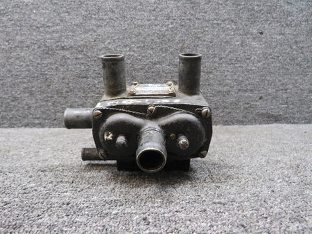 Bendix Airplane Parts & Equipment 1532-3B Bendix Style B De-Icer Distributor Valve (Volts: 28)