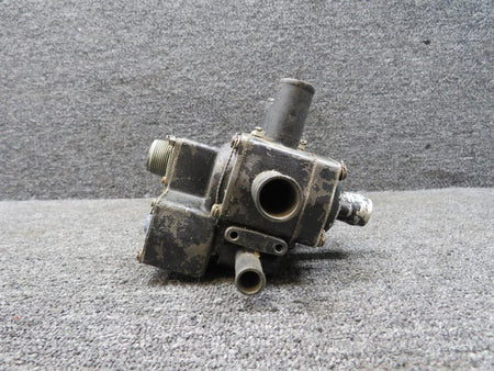 Bendix Airplane Parts & Equipment 1532-3-A Bendix Style A De-Icer Distributor Valve (Overhauled) (Volts: 28)