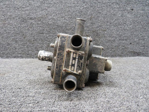 1532-3-A Bendix Style A De-Icer Distributor Valve (Overhauled) (Volts: 28)