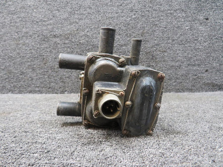 Bendix Airplane Parts & Equipment 1532-3-A Bendix Style A De-Icer Distributor Valve (Overhauled) (Volts: 28)