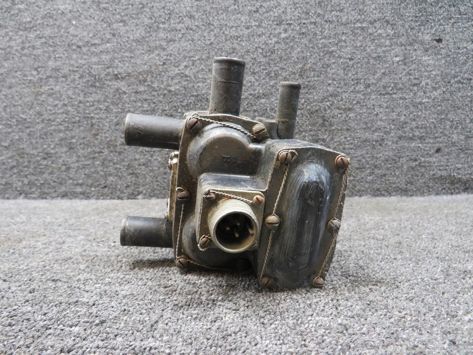 Bendix Airplane Parts & Equipment 1532-3-A Bendix Style A De-Icer Distributor Valve (Overhauled) (Volts: 28)