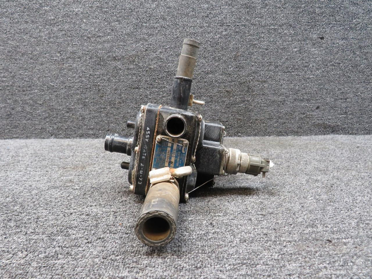 Bendix Airplane Parts & Equipment 1532-3 Bendix Style C De-Icer Distributor Valve with Connector (Volts: 28)