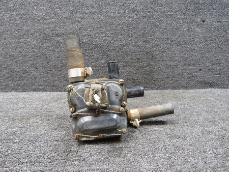 Bendix Airplane Parts & Equipment 1532-3 Bendix Style C De-Icer Distributor Valve with Connector (Volts: 28)