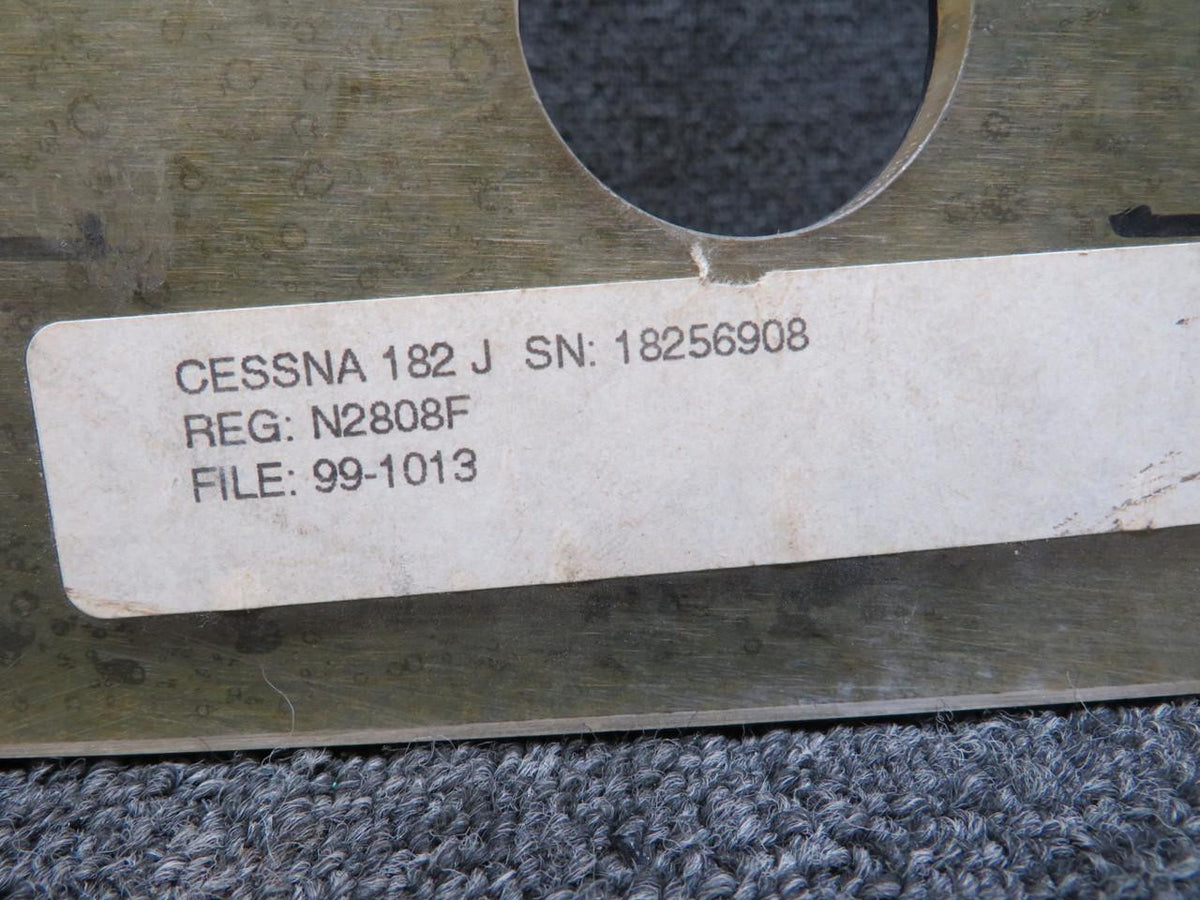 Cessna Aircraft Parts 0713792-2 Cessna 182J Engine Instruments Panel (Aftermarket)