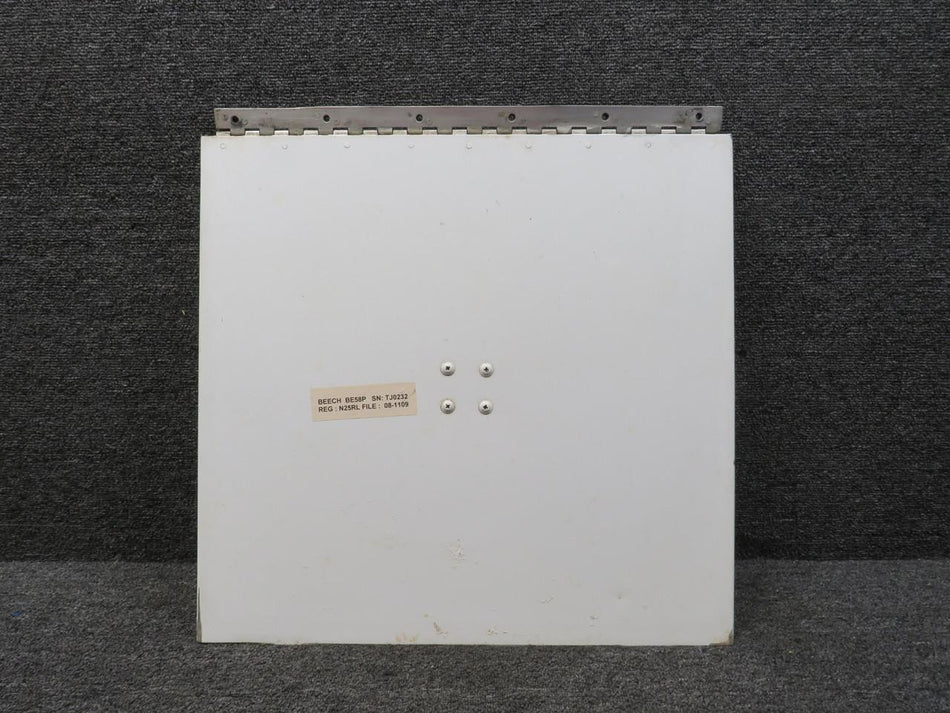 Beechcraft Parts 102-910033-19 Beechcraft 58P Cowl Flap Assembly (Damaged)