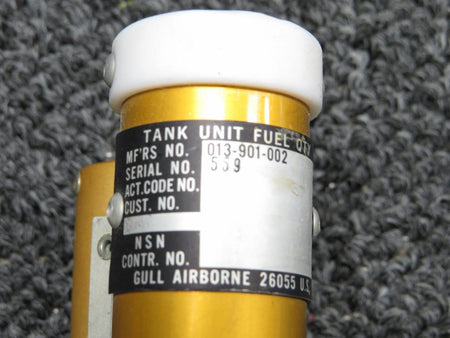 Gull Airborne 013-901-002 Gull Airborne Tank Fuel Quantity Unit