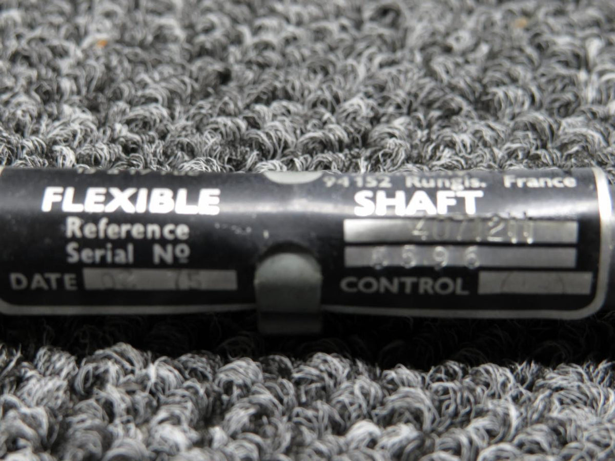 Falcon 4071211 Falcon Flex Shaft