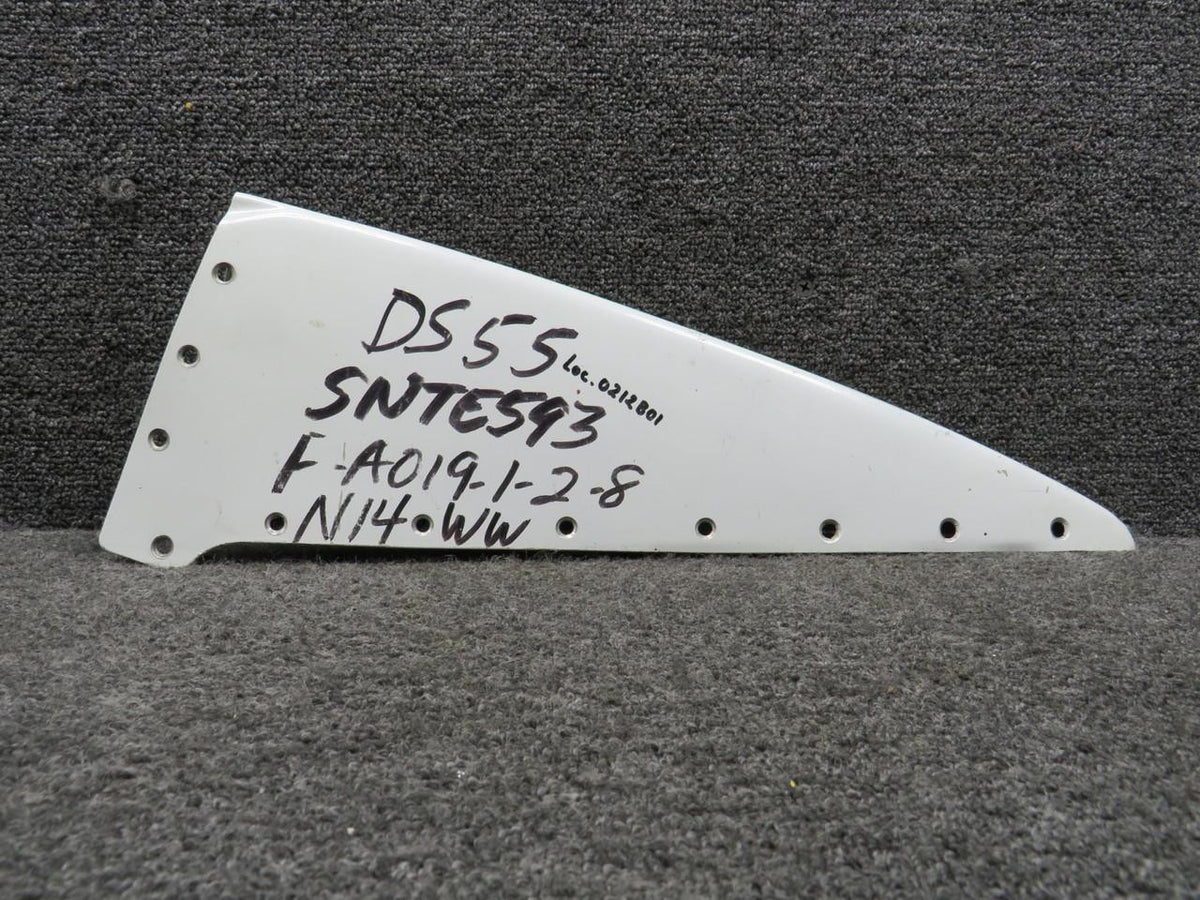 Beechcraft Parts 96-610006-47 Beechcraft D55 Elevator Skin Tip