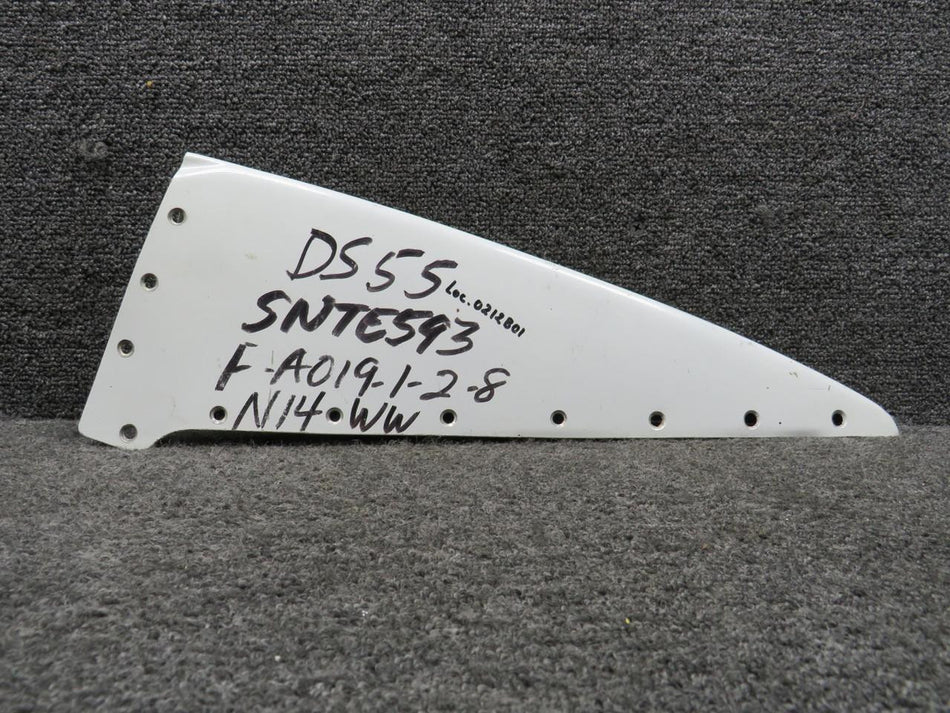 Beechcraft Parts 96-610006-47 Beechcraft D55 Elevator Skin Tip