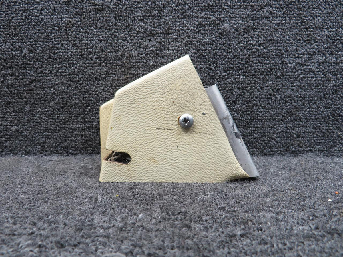 Cessna Aircraft Co 1260461-4 Cessna 210B Disengaging Rudder Pedal Cover Assembly