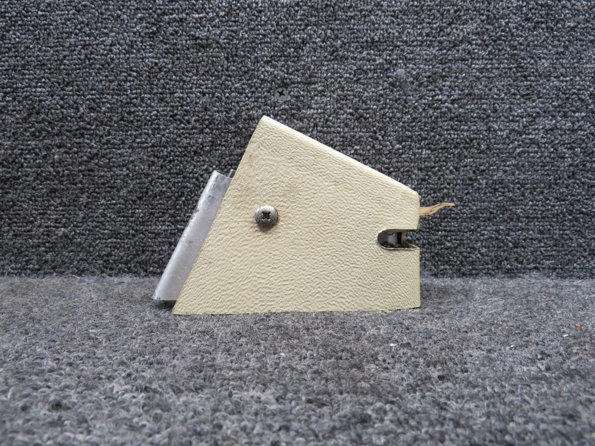 Cessna Aircraft Co 1260461-4 Cessna 210B Disengaging Rudder Pedal Cover Assembly