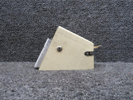 Cessna Aircraft Co 1260461-4 Cessna 210B Disengaging Rudder Pedal Cover Assembly