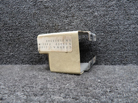 Cessna Aircraft Co 1260461-4 Cessna 210B Disengaging Rudder Pedal Cover Assembly