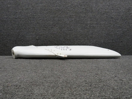 Cessna Aircraft Co 1571011-1 Cessna 337 Upper Vertical Fin Tip Assembly w VHF Antenna