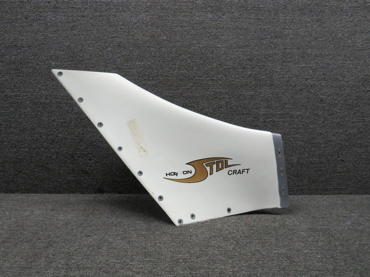 Piper Aircraft 99619-002 Piper PA28-140 Fin Fairing Aft