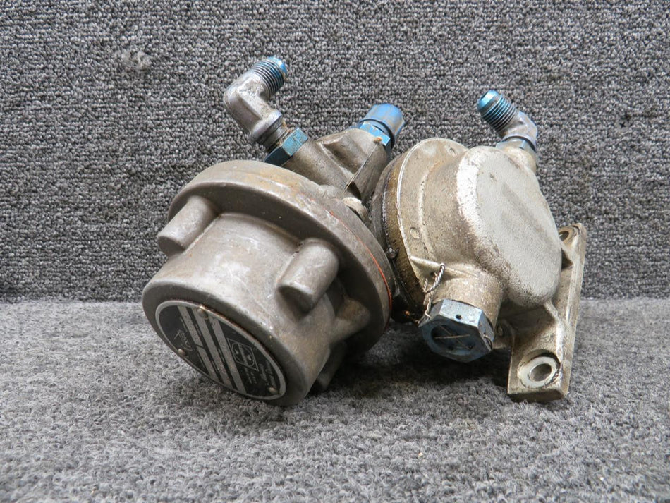 Airesearch 470948-1 (Alt: C165002-0102) Airesearch Dual Controller (Worn)