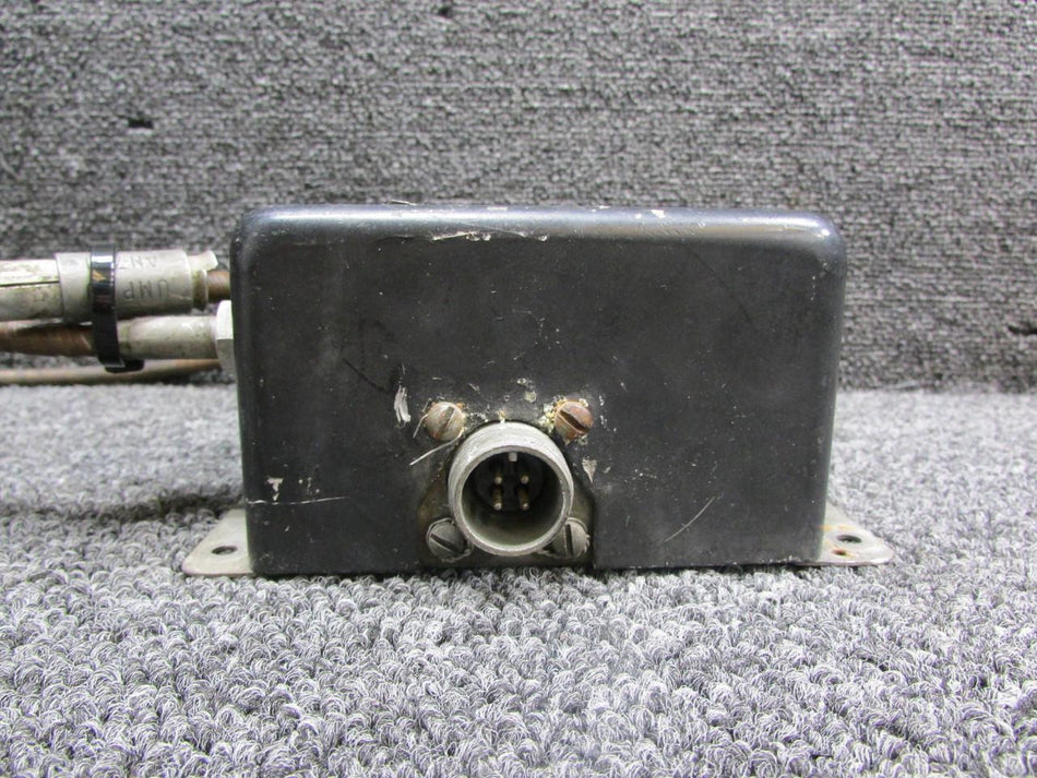Woodward 213100 Woodward Synchronizer Auctuator Assembly with Synch Cable (Worn)