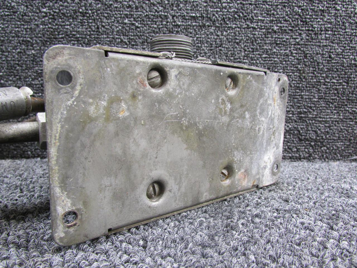 Woodward 213100 Woodward Synchronizer Auctuator Assembly with Synch Cable (Worn)