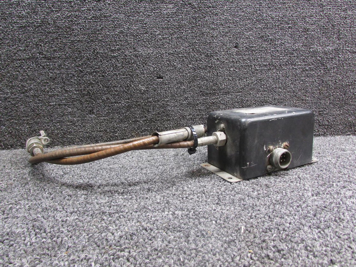 Woodward 213100 Woodward Synchronizer Auctuator Assembly with Synch Cable (Worn)