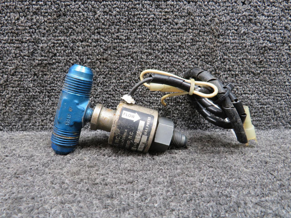 Dukes 3415-00-1 Dukes Valve Solenoid Assembly (Volts: 24, Amps: 1.0)