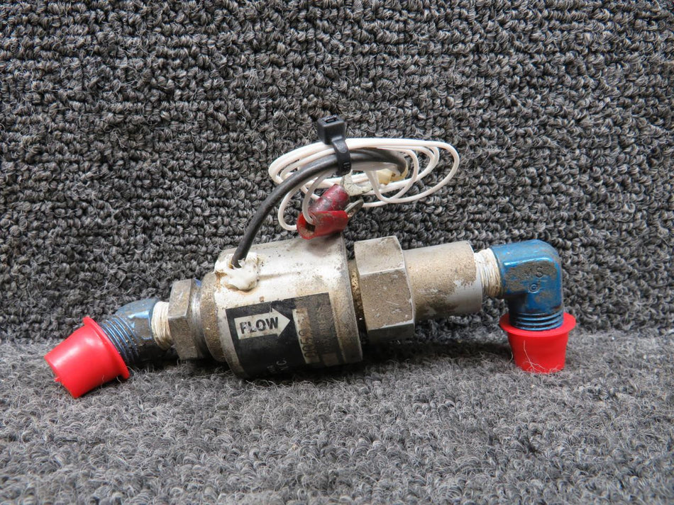 Dukes 1523-00-1 Dukes Solenoid Valve Assembly (Volts: 28, Amps: 0.6)