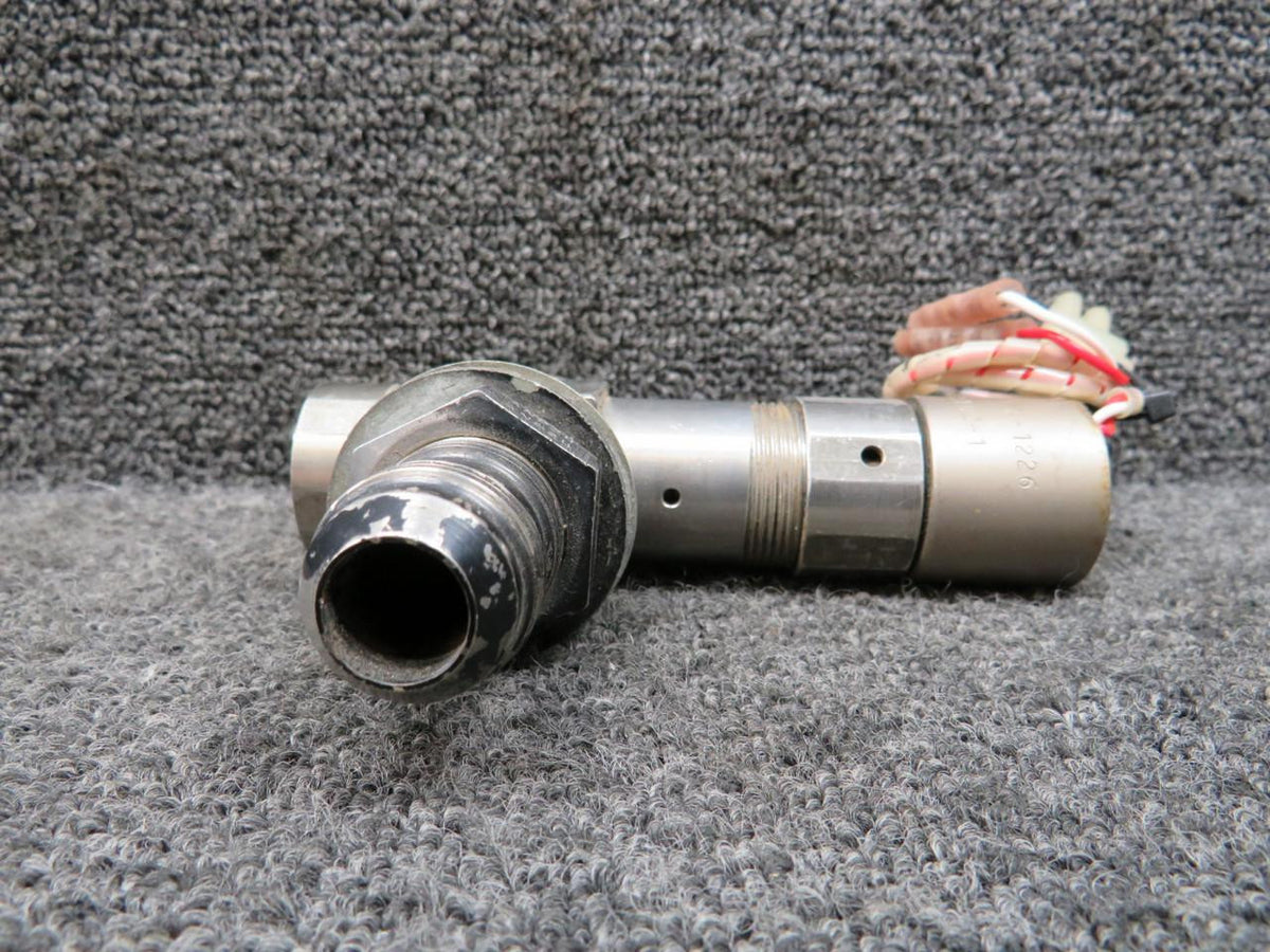 Aerospace 4706-2 (Alt:101-381000-5) Aerospace Bleed Air Shut Off Valve Assembly