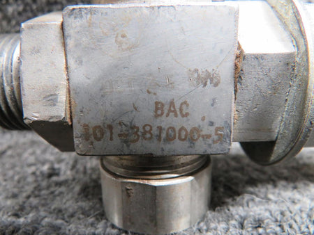 Aerospace 4706-2 (Alt:101-381000-5) Aerospace Bleed Air Shut Off Valve Assembly