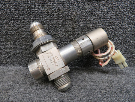 Aerospace 4706-2 (Alt:101-381000-5) Aerospace Bleed Air Shut Off Valve Assembly