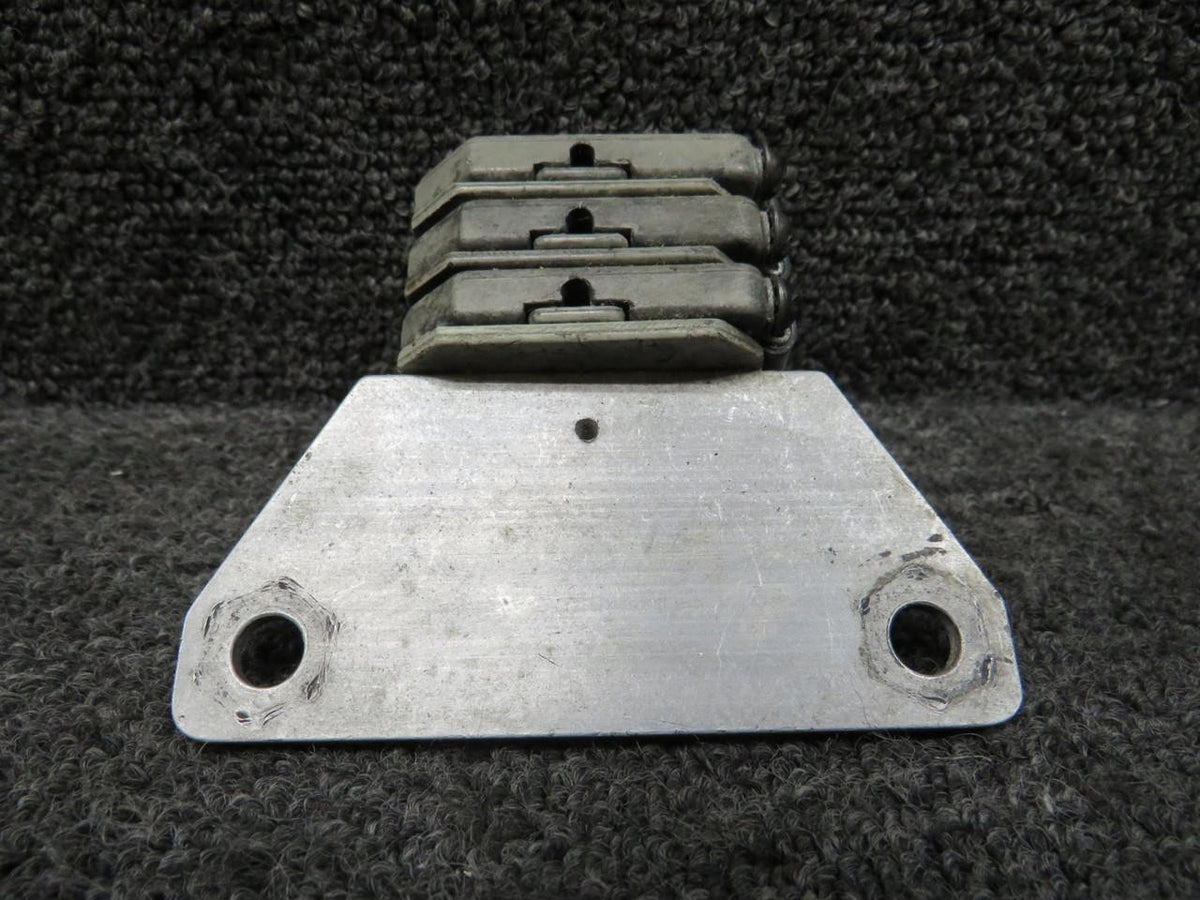 Goodrich 3E2011-1BF Goodrich Propeller Deicer Brush Block Assembly (Minus Bracket)