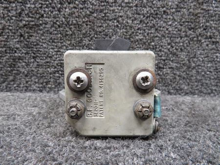 Goodrich 3E2011-1BF Goodrich Propeller Deicer Brush Block Assembly (Minus Bracket)