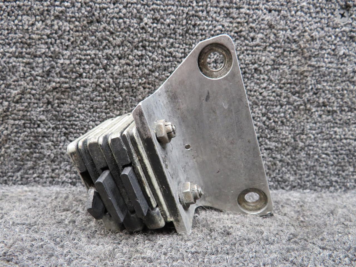 Goodrich 3E2011-1BF Goodrich Propeller Deicer Brush Block Assembly (Minus Bracket)