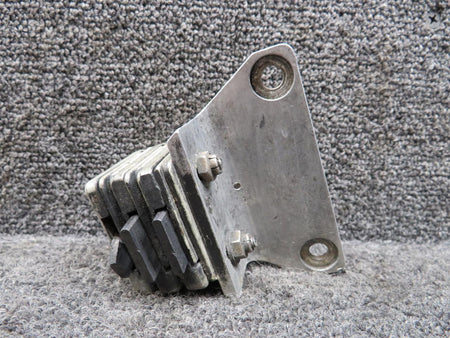 Goodrich 3E2011-1BF Goodrich Propeller Deicer Brush Block Assembly (Minus Bracket)