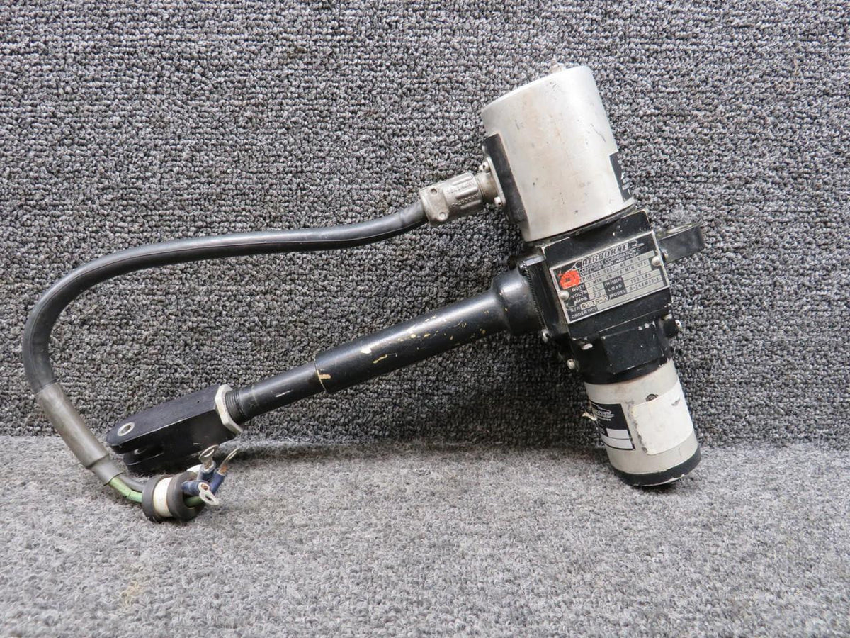 Airborne R-244M13-1 Airborne Accessories Electro-Mechanical Actuator Assembly